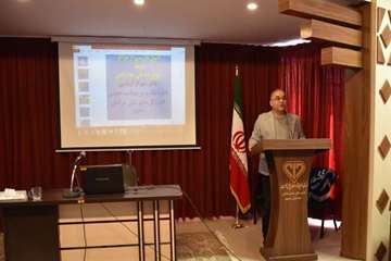 دوره آموزشی نظارت بهداشتی بر فرآورده های خام دامی ویژه طرح تشدید نظارت های بهداشتی ایام نوروز