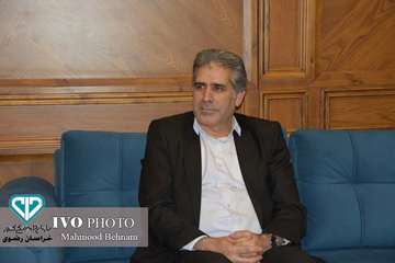 دیدار فرماندار شهرستان کاشمر با مدیرکل دامپزشکی استان خراسان رضوی