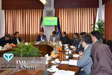 جلسه هم اندیشی و بررسی مشکلات زنبورداران استان خراسان رضوی با حضور مدیر کل دامپزشکی، نمایندگان دستگا
