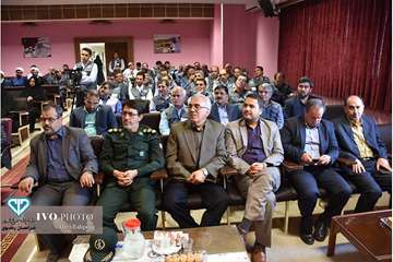 افتتاحیه طرح تشدید نظارت بهداشتی دامپزشکی در ایام نوروز 98