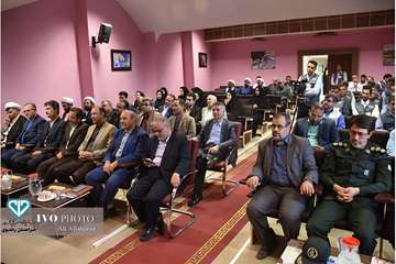 افتتاحیه طرح تشدید نظارت بهداشتی دامپزشکی در ایام نوروز 98