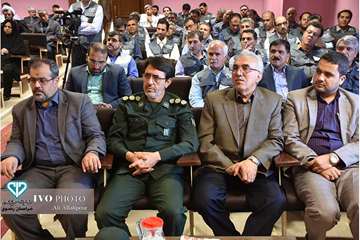 افتتاحیه طرح تشدید نظارت بهداشتی دامپزشکی در ایام نوروز 98