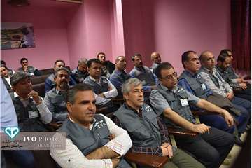 افتتاحیه طرح تشدید نظارت بهداشتی دامپزشکی در ایام نوروز 98