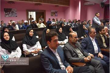 افتتاحیه طرح تشدید نظارت بهداشتی دامپزشکی در ایام نوروز 98