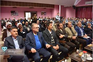 افتتاحیه طرح تشدید نظارت بهداشتی دامپزشکی در ایام نوروز 98