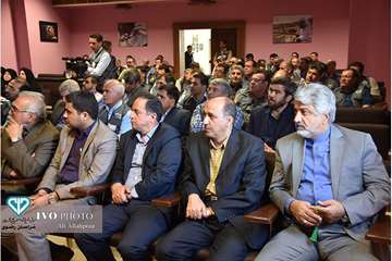 افتتاحیه طرح تشدید نظارت بهداشتی دامپزشکی در ایام نوروز 98