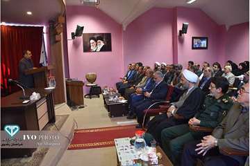 افتتاحیه طرح تشدید نظارت بهداشتی دامپزشکی در ایام نوروز 98