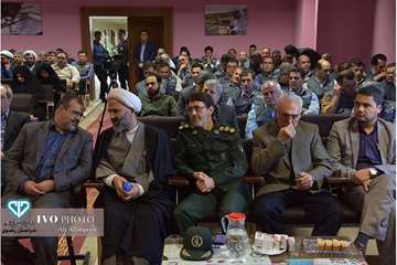 افتتاحیه طرح تشدید نظارت بهداشتی دامپزشکی در ایام نوروز 98