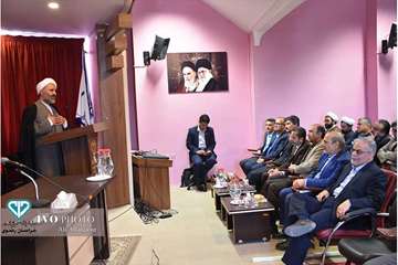 افتتاحیه طرح تشدید نظارت بهداشتی دامپزشکی در ایام نوروز 98