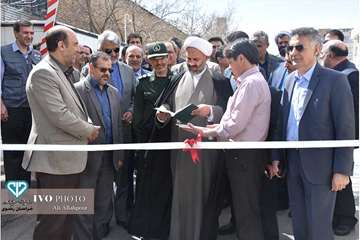 افتتاحیه طرح تشدید نظارت بهداشتی دامپزشکی در ایام نوروز 98