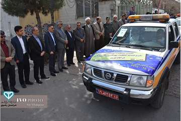 افتتاحیه طرح تشدید نظارت بهداشتی دامپزشکی در ایام نوروز 98