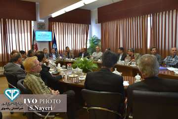 پنجمین جلسه کمیته ساماندهی شیر خام استان خراسان رضوی