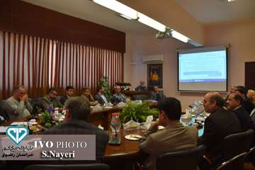 پنجمین جلسه کمیته ساماندهی شیر خام استان خراسان رضوی