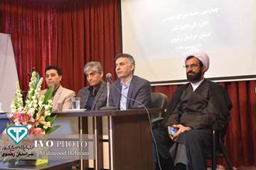 برگزاری مراسم روز میلاد امام علی علیه السلام به همراه چهارمین جلسه شورای عمومی اداره کل دامپزشکی است