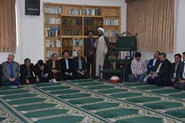 دیدار نوروزی رییس سازمان دامپزشکی کشور با همکاران استان خراسان رضوی در اولین روز کاری سال 1398