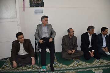 دیدار نوروزی رییس سازمان دامپزشکی کشور با همکاران استان خراسان رضوی در اولین روز کاری سال 1398