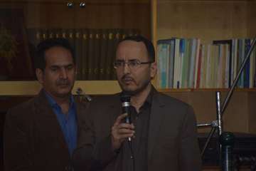 دیدار نوروزی رییس سازمان دامپزشکی کشور با همکاران استان خراسان رضوی در اولین روز کاری سال 1398