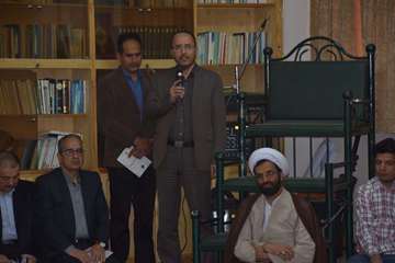 دیدار نوروزی رییس سازمان دامپزشکی کشور با همکاران استان خراسان رضوی در اولین روز کاری سال 1398