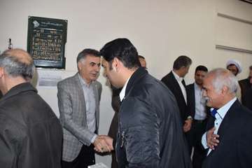 دیدار نوروزی رییس سازمان دامپزشکی کشور با همکاران استان خراسان رضوی در اولین روز کاری سال 1398