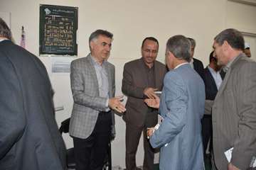 دیدار نوروزی رییس سازمان دامپزشکی کشور با همکاران استان خراسان رضوی در اولین روز کاری سال 1398