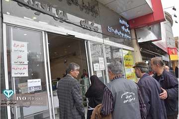 حضور معاون سلامت اداره کل دامپزشکی خراسان رضوی در طرح تشدید نظارت بهداشتی در ایام نوروز