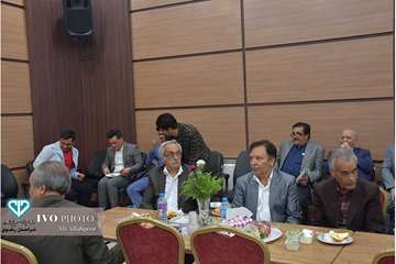 دید و بازدید نوروزی خانواده بزرگ دامپزشکی خراسان رضوی 