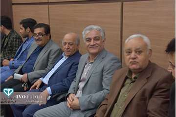 دید و بازدید نوروزی خانواده بزرگ دامپزشکی خراسان رضوی 