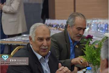 دید و بازدید نوروزی خانواده بزرگ دامپزشکی خراسان رضوی 