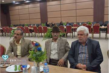 دید و بازدید نوروزی خانواده بزرگ دامپزشکی خراسان رضوی 