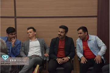 دید و بازدید نوروزی خانواده بزرگ دامپزشکی خراسان رضوی 