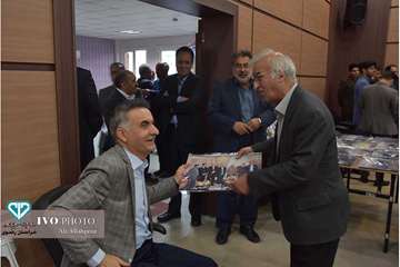 دید و بازدید نوروزی خانواده بزرگ دامپزشکی خراسان رضوی 