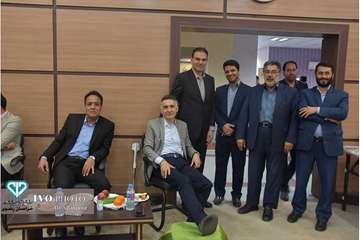 دید و بازدید نوروزی خانواده بزرگ دامپزشکی خراسان رضوی 