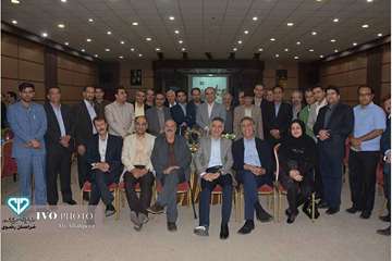 دید و بازدید نوروزی خانواده بزرگ دامپزشکی خراسان رضوی 