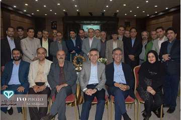 دید و بازدید نوروزی خانواده بزرگ دامپزشکی خراسان رضوی 