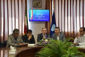 برگزاری دومین جلسه کمیته فنی اداره کل دامپزشکی استان خراسان رضوی با حضور معاون بهداشتی و پیشگیری ساز