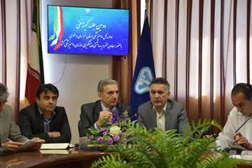 برگزاری دومین جلسه کمیته فنی اداره کل دامپزشکی استان خراسان رضوی با حضور معاون بهداشتی و پیشگیری ساز