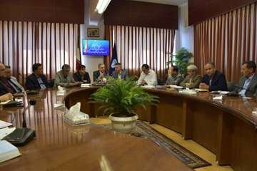 برگزاری دومین جلسه کمیته فنی اداره کل دامپزشکی استان خراسان رضوی با حضور معاون بهداشتی و پیشگیری ساز