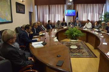 برگزاری دومین جلسه کمیته فنی اداره کل دامپزشکی استان خراسان رضوی با حضور معاون بهداشتی و پیشگیری ساز