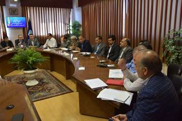 برگزاری دومین جلسه کمیته فنی اداره کل دامپزشکی استان خراسان رضوی با حضور معاون بهداشتی و پیشگیری ساز