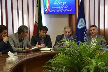 برگزاری دومین جلسه کمیته فنی اداره کل دامپزشکی استان خراسان رضوی با حضور معاون بهداشتی و پیشگیری ساز