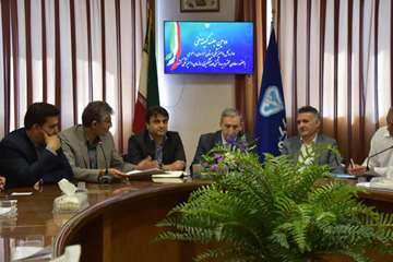 برگزاری دومین جلسه کمیته فنی اداره کل دامپزشکی استان خراسان رضوی با حضور معاون بهداشتی و پیشگیری ساز