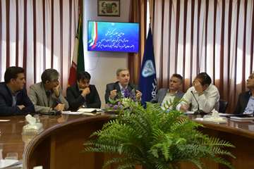 برگزاری دومین جلسه کمیته فنی اداره کل دامپزشکی استان خراسان رضوی با حضور معاون بهداشتی و پیشگیری ساز