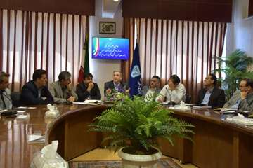 برگزاری دومین جلسه کمیته فنی اداره کل دامپزشکی استان خراسان رضوی با حضور معاون بهداشتی و پیشگیری ساز