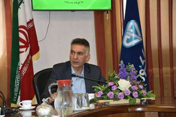 جلسه کمیته پدافند غیرعامل با محوریت بررسی تب کریمه کنگو در اداره کل دامپزشکی خراسان رضوی 