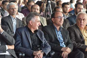 افتتاحیه نمایشگاه بین المللی دام و طیور و آبزیان مشهد با حضور رییس سازمان دامپزشکی کشور