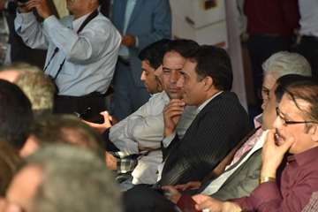 افتتاحیه نمایشگاه بین المللی دام و طیور و آبزیان مشهد با حضور رییس سازمان دامپزشکی کشور