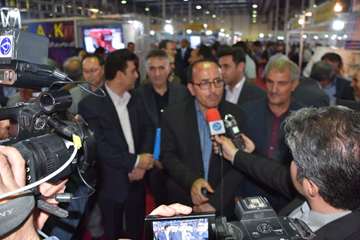 افتتاحیه نمایشگاه بین المللی دام و طیور و آبزیان مشهد با حضور رییس سازمان دامپزشکی کشور