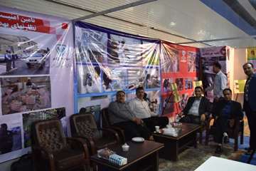 افتتاحیه نمایشگاه بین المللی دام و طیور و آبزیان مشهد با حضور رییس سازمان دامپزشکی کشور