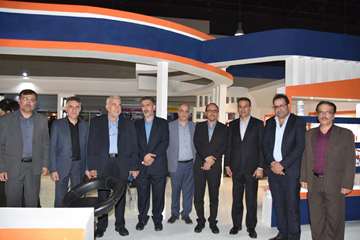 افتتاحیه نمایشگاه بین المللی دام و طیور و آبزیان مشهد با حضور رییس سازمان دامپزشکی کشور