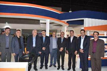 افتتاحیه نمایشگاه بین المللی دام و طیور و آبزیان مشهد با حضور رییس سازمان دامپزشکی کشور